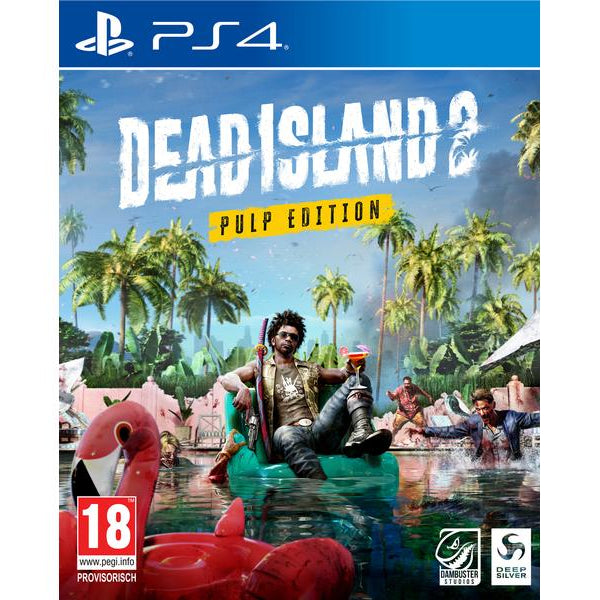 Deep Silver Dead Island 2 PULP Edition