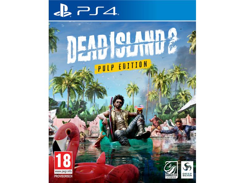 Deep Silver Dead Island 2 PULP Edition