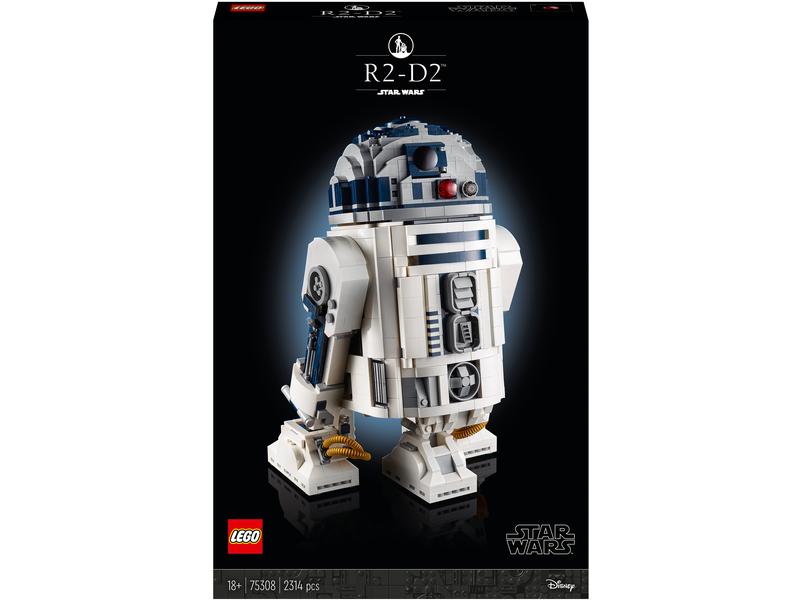 LEGO® Star Wars R2-D2 #75308