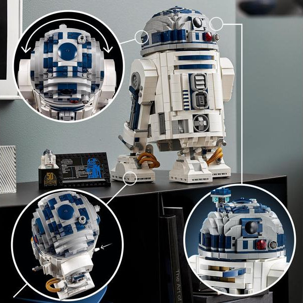 LEGO® Star Wars R2-D2 #75308