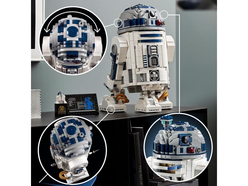 LEGO® Star Wars R2-D2 #75308