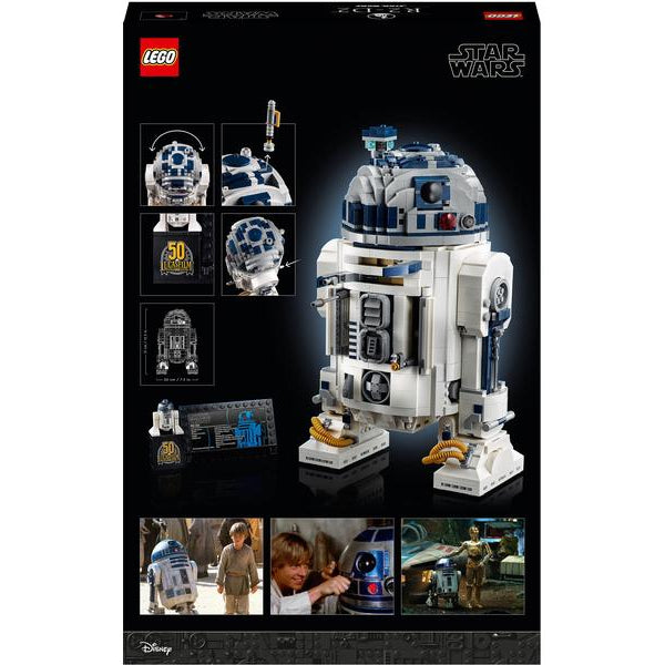 LEGO® Star Wars R2-D2 #75308
