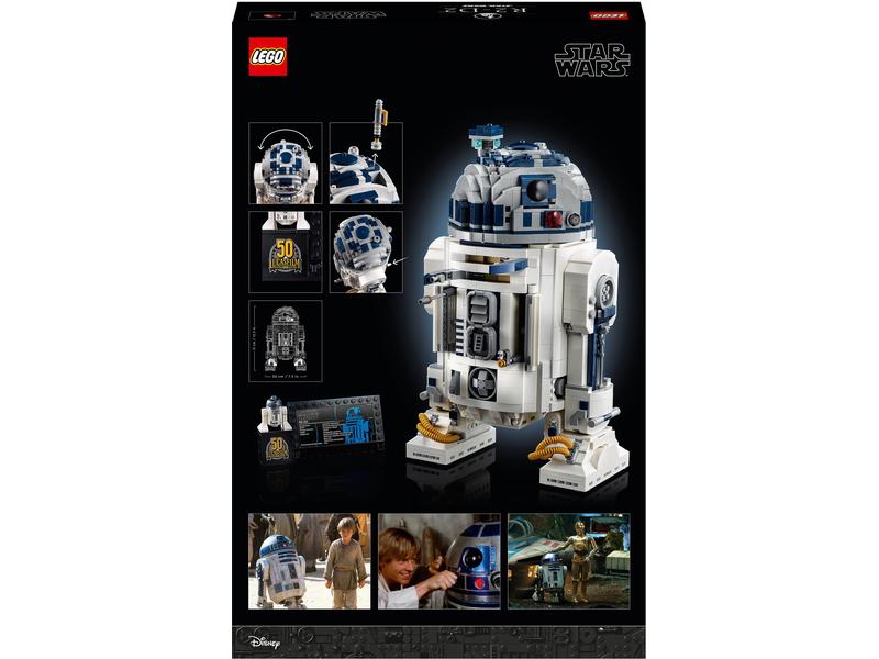 LEGO® Star Wars R2-D2 #75308