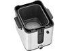 WMF Fritteuse Küchenminis Fryer & Dicer Schwarz/Silber