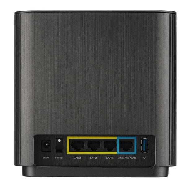 ASUS Mesh-System ZenWiFi XT9 2er Set, Schwarz