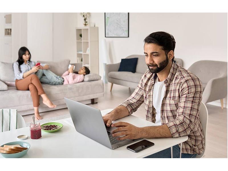 ASUS Mesh-System ZenWiFi XT9 Einzeladapter, Schwarz