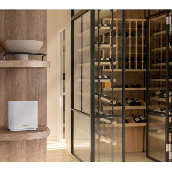 ASUS Mesh-System ZenWiFi XT9 2er Set, Weiss