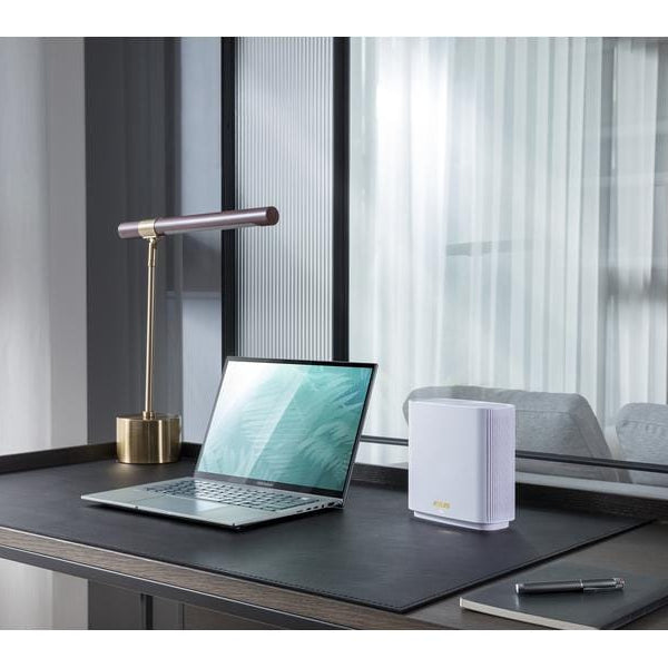 ASUS Mesh-System ZenWiFi XT9 Einzeladapter, Weiss