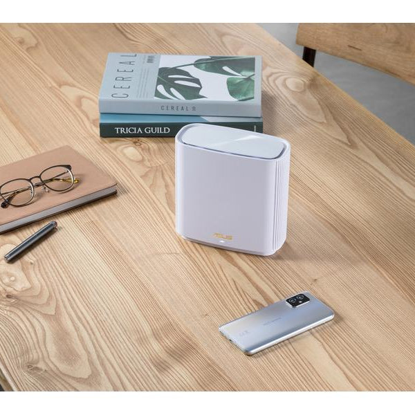 ASUS Mesh-System ZenWiFi XT9 Einzeladapter, Weiss