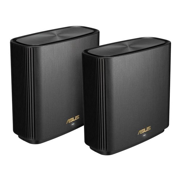 ASUS Mesh-System ZenWiFi XT9 2er Set, Schwarz