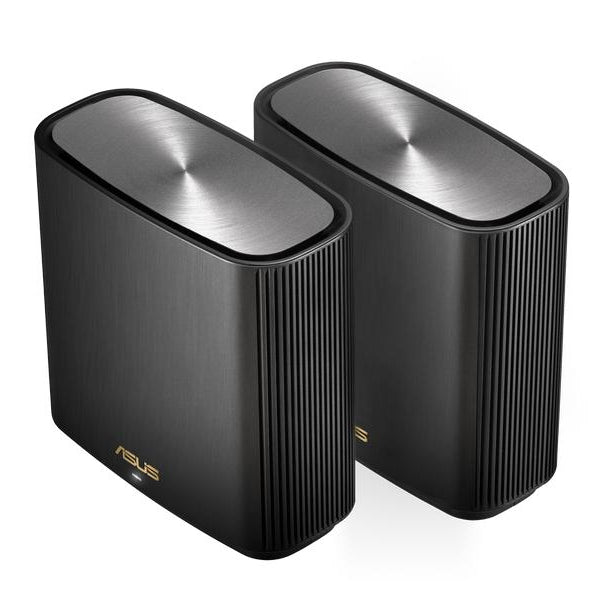 ASUS Mesh-System ZenWiFi XT9 2er Set, Schwarz