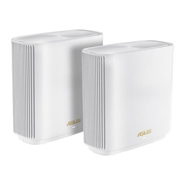 ASUS Mesh-System ZenWiFi XT9 2er Set, Weiss