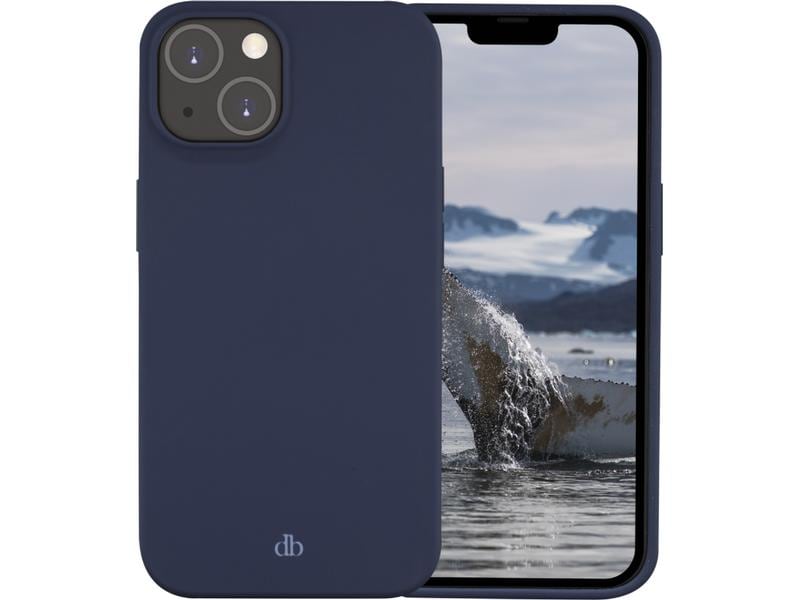 dbramante1928 Back Cover Greenland iPhone 14 Blau