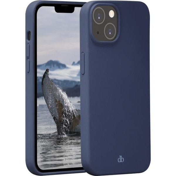 dbramante1928 Back Cover Greenland iPhone 14 Blau