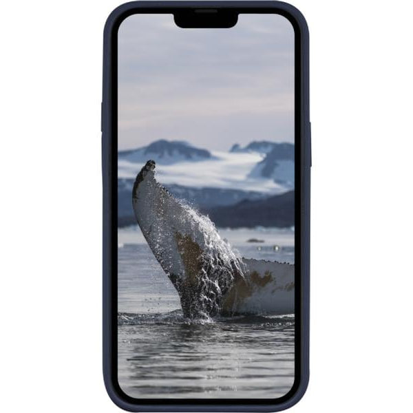 dbramante1928 Back Cover Greenland iPhone 14 Plus Blau