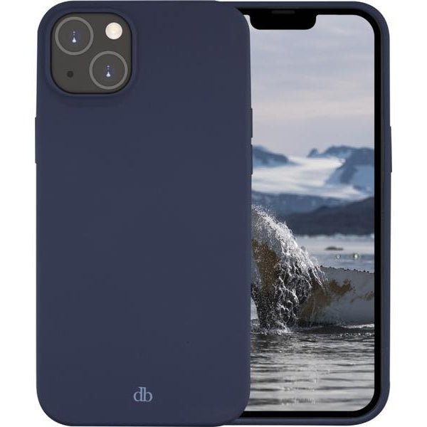 dbramante1928 Back Cover Greenland iPhone 14 Plus Blau