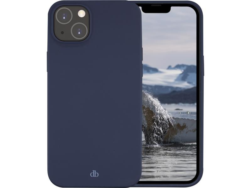 dbramante1928 Back Cover Greenland iPhone 14 Plus Blau