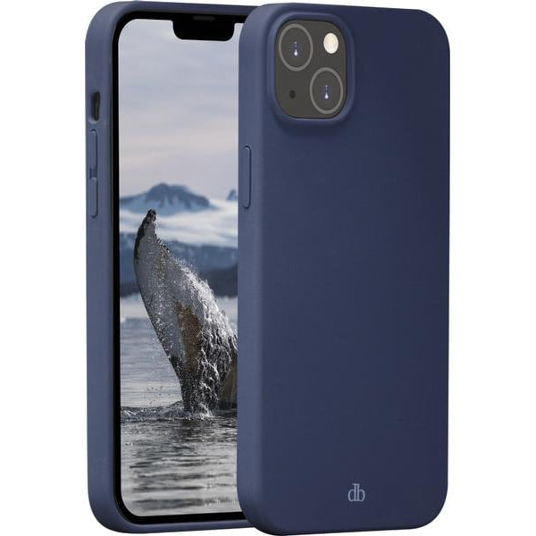 dbramante1928 Back Cover Greenland iPhone 14 Plus Blau