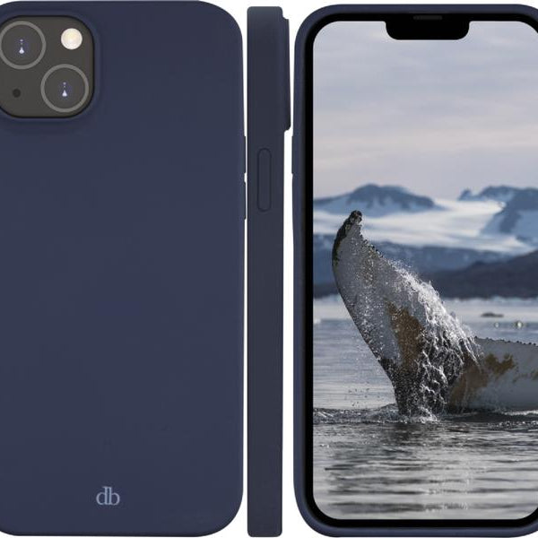 dbramante1928 Back Cover Greenland iPhone 14 Plus Blau