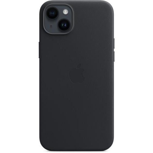 Apple Back Cover Leather Case mit MagSafe iPhone 14 Plus