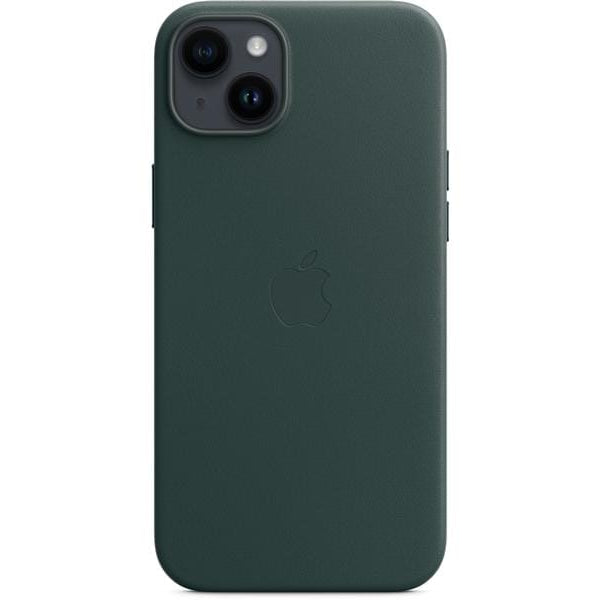 Apple Back Cover Leather Case mit MagSafe iPhone 14 Plus