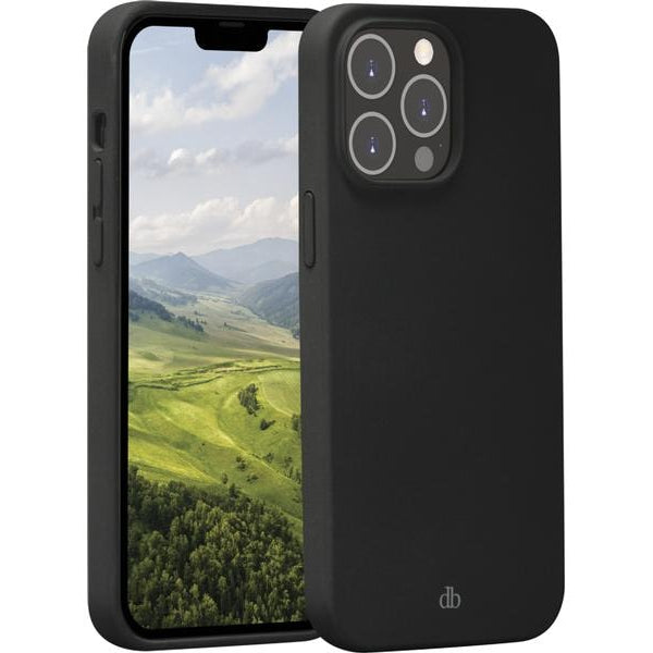 dbramante1928 Back Cover Greenland iPhone 14 Pro Max Schwarz