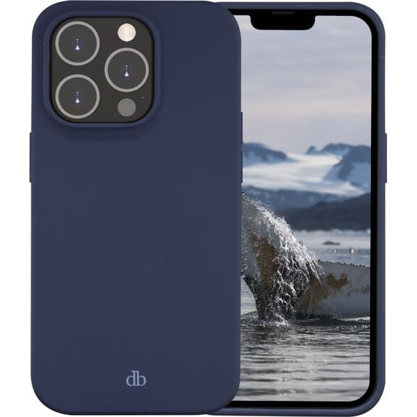 dbramante1928 Back Cover Greenland iPhone 14 Pro Blau