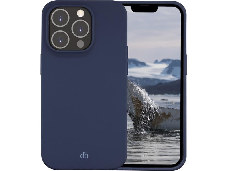dbramante1928 Back Cover Greenland iPhone 14 Pro Blau