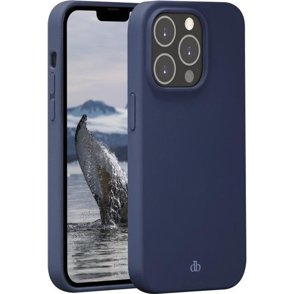 dbramante1928 Back Cover Greenland iPhone 14 Pro Blau