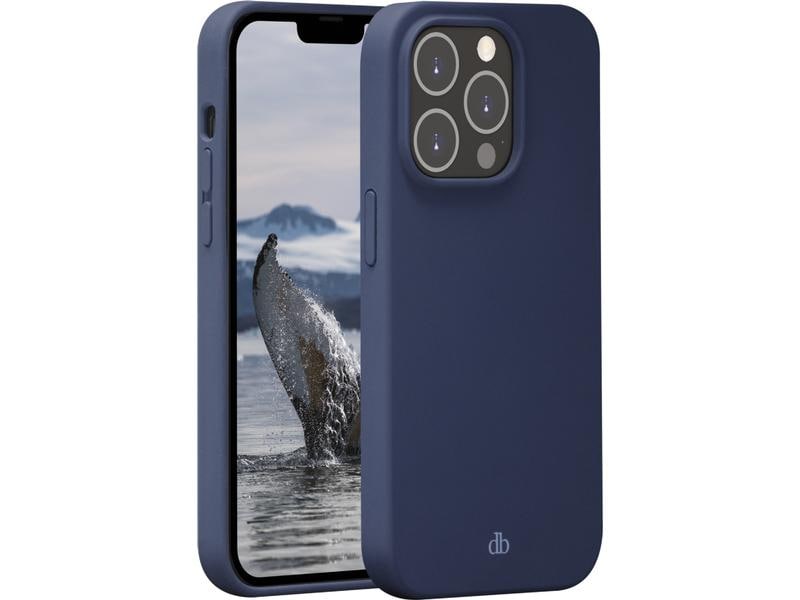dbramante1928 Back Cover Greenland iPhone 14 Pro Blau