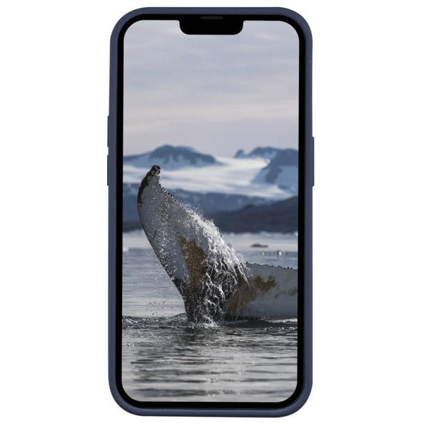 dbramante1928 Back Cover Greenland iPhone 14 Pro Blau