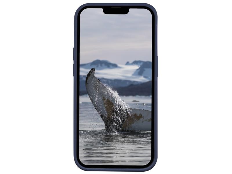 dbramante1928 Back Cover Greenland iPhone 14 Pro Blau