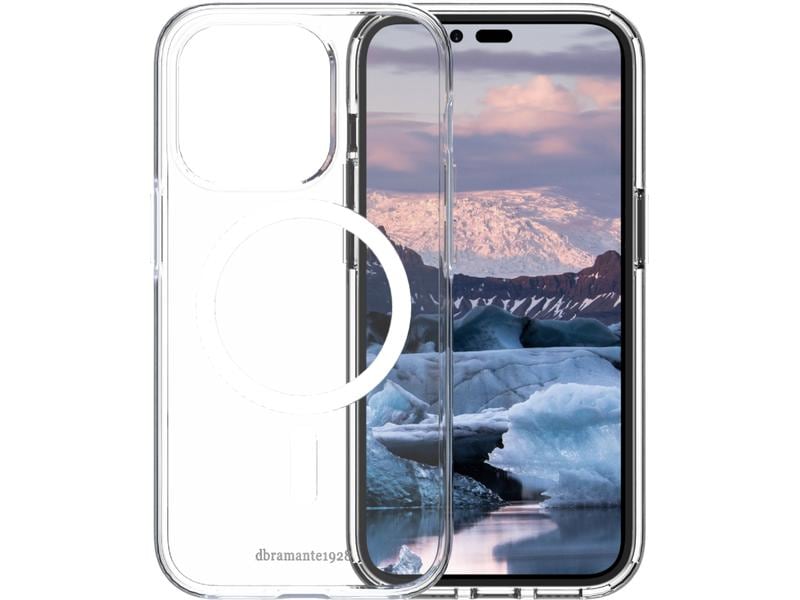 dbramante1928 Back Cover Iceland Pro iPhone 14 Pro