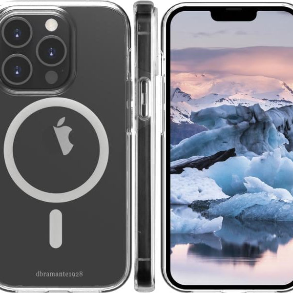 dbramante1928 Back Cover Iceland Pro iPhone 14 Pro