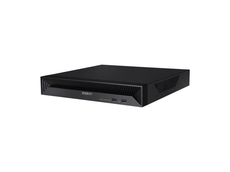 Hanwha Vision Netzwerkrekorder QRN-830S 0 TB, 8 Kanal
