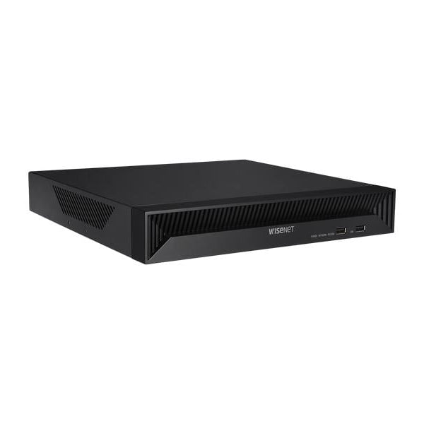 Hanwha Vision Netzwerkrekorder QRN-830S 0 TB, 8 Kanal