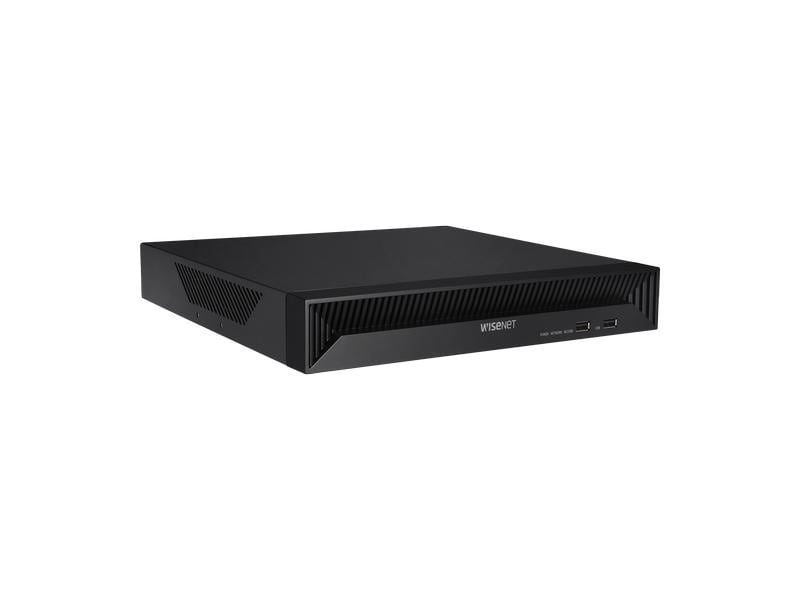 Hanwha Vision Netzwerkrekorder QRN-830S 0 TB, 8 Kanal