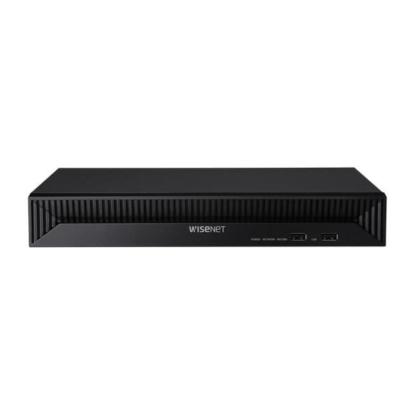 Hanwha Vision Netzwerkrekorder QRN-830S 0 TB, 8 Kanal