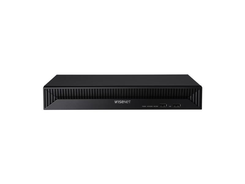 Hanwha Vision Netzwerkrekorder QRN-830S 0 TB, 8 Kanal