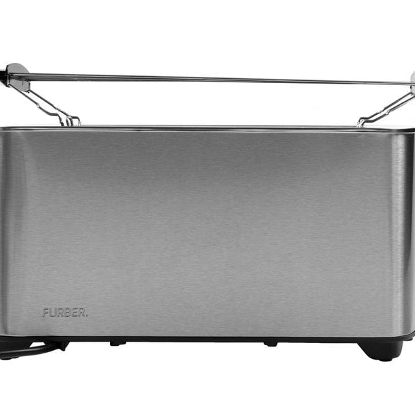 FURBER Toaster Doppellangschlitz Arrosto