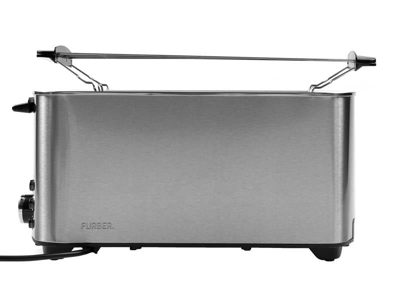 FURBER Toaster Doppellangschlitz Arrosto