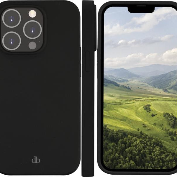 dbramante1928 Back Cover Greenland iPhone 14 Pro Max Schwarz