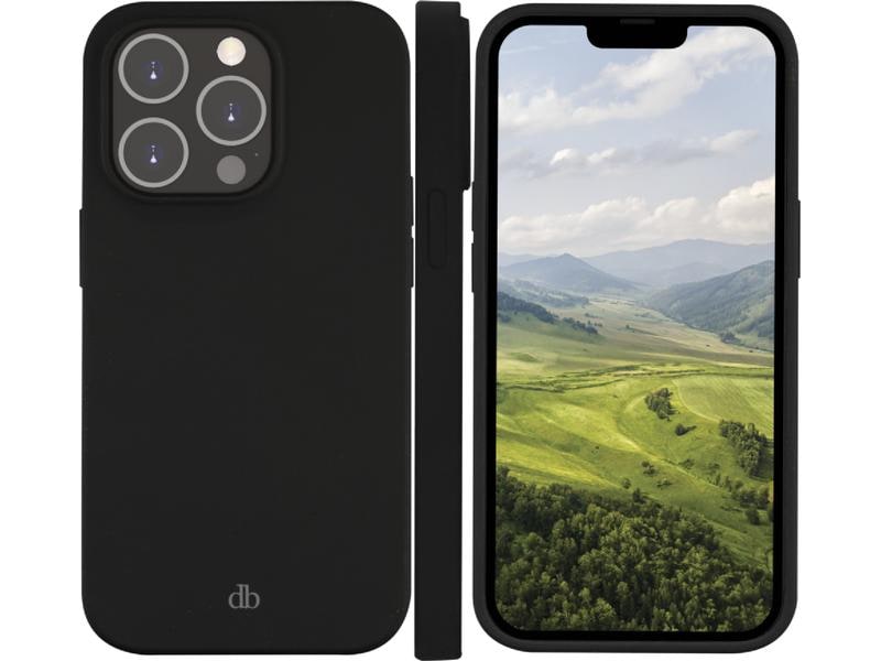 dbramante1928 Back Cover Greenland iPhone 14 Pro Max Schwarz