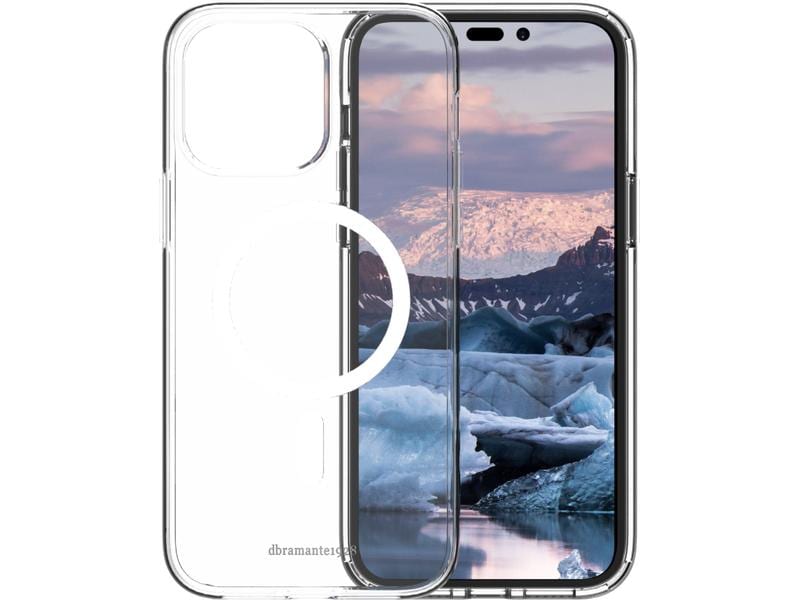 dbramante1928 Back Cover Iceland Pro iPhone 14 Pro Max