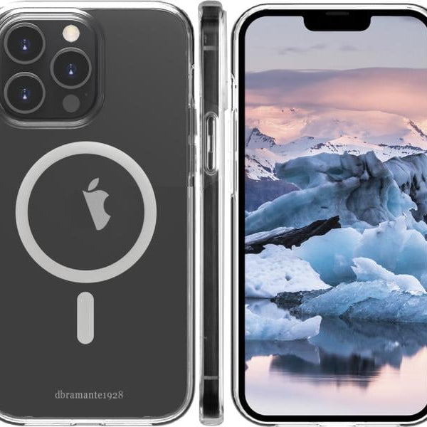 dbramante1928 Back Cover Iceland Pro iPhone 14 Pro Max