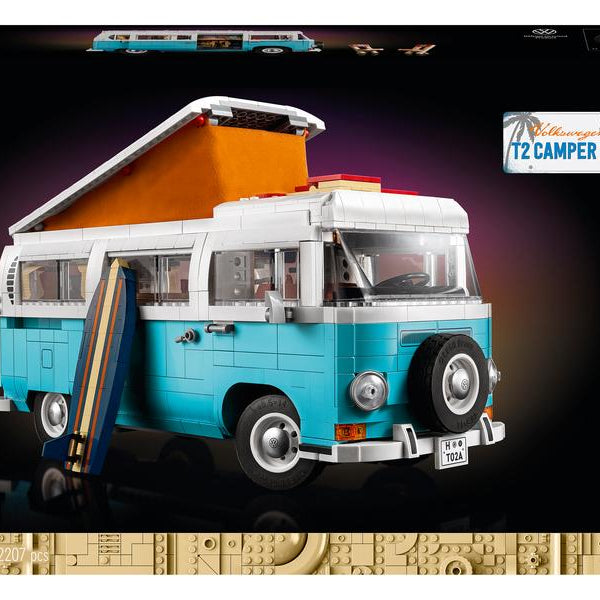 LEGO® Creator Volkswagen T2 Campingbus 10279