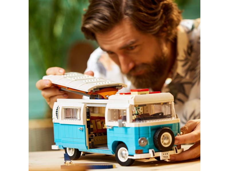 LEGO® Creator Volkswagen T2 Campingbus 10279