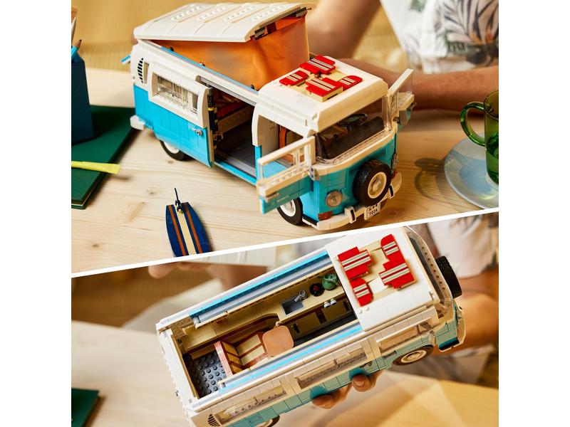 LEGO® Creator Volkswagen T2 Campingbus 10279