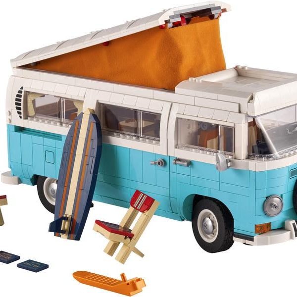 LEGO® Creator Volkswagen T2 Campingbus 10279
