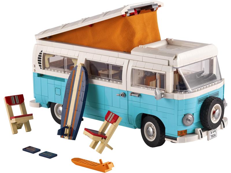 LEGO® Creator Volkswagen T2 Campingbus 10279